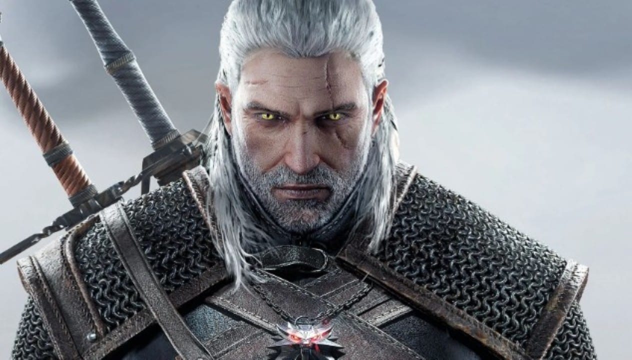 The Witcher 3