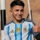 Thiago Almada Argentina