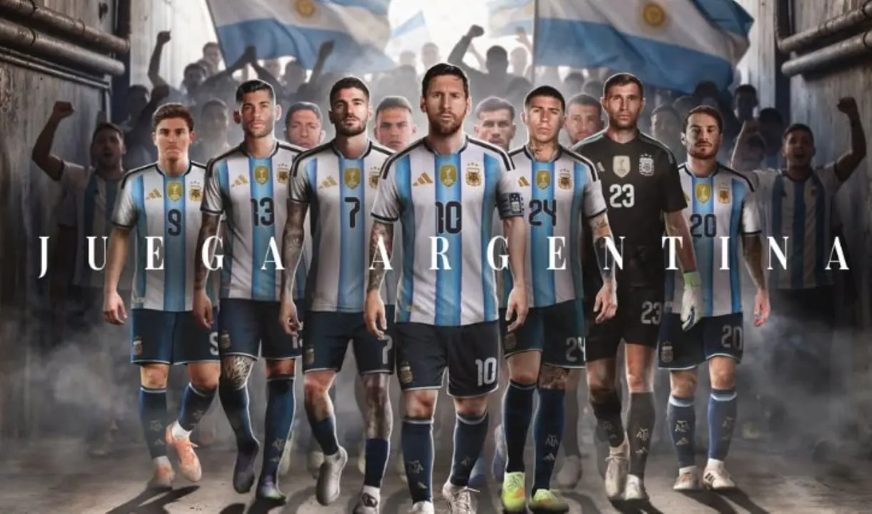 Time da Argentina