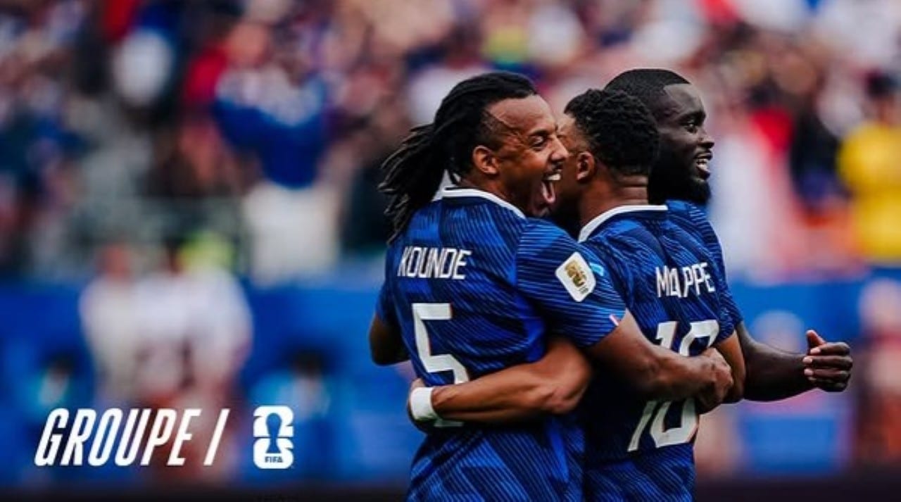 Time da França