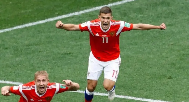 Time da Russia