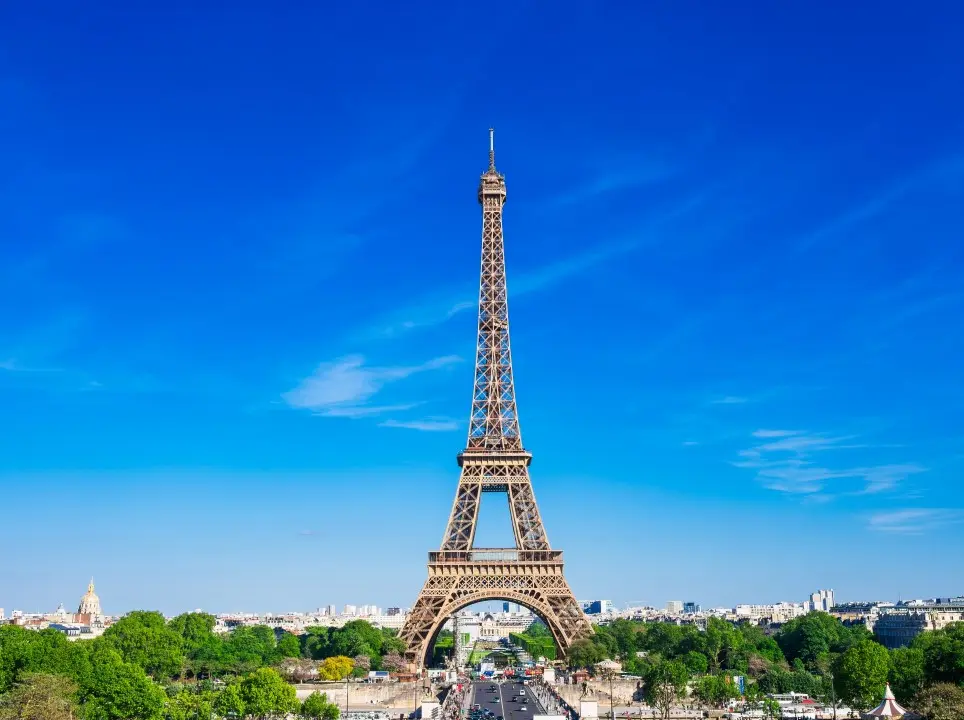 Torre Eiffel