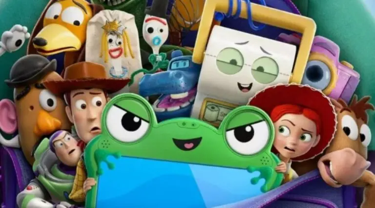 Toy Story 5