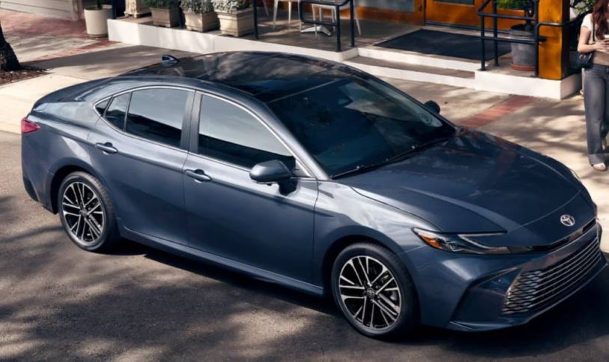 Toyota Camry-