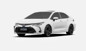 O novo Toyota Corolla Cross terá motor 1.5L, visual de RAV4 em miniatura e valor de lançamento mantido em 2 milhões de ienes