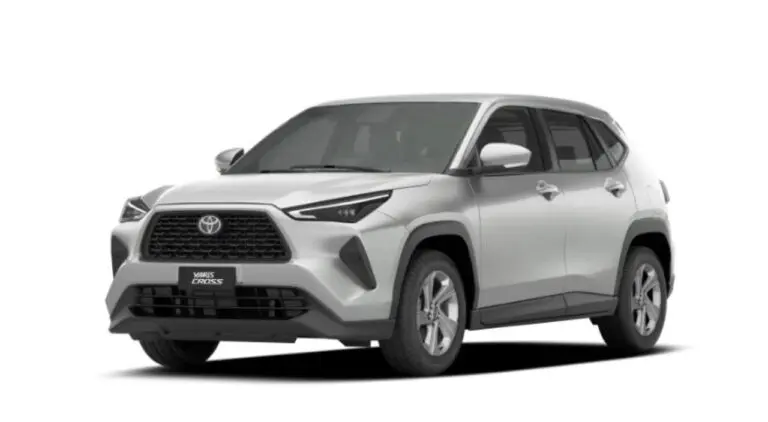 Toyota Yaris Cross XR