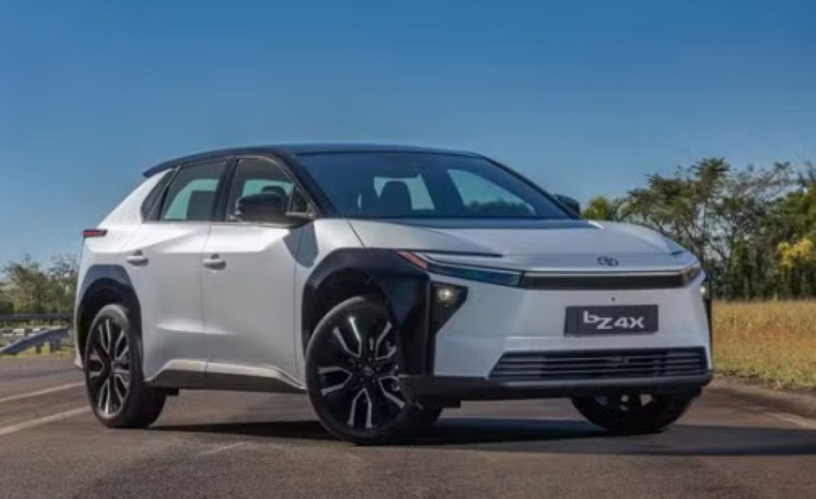 Toyota bZ4x