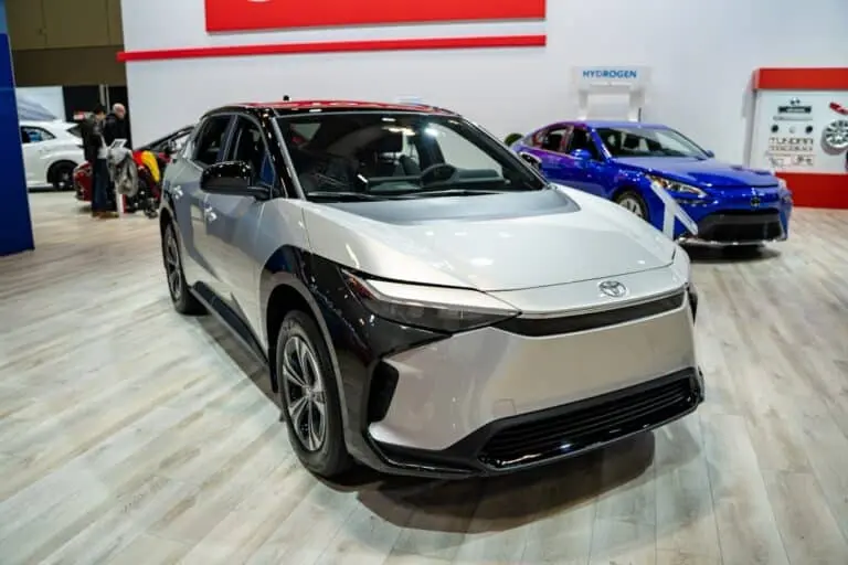 Toyota bZ4x
