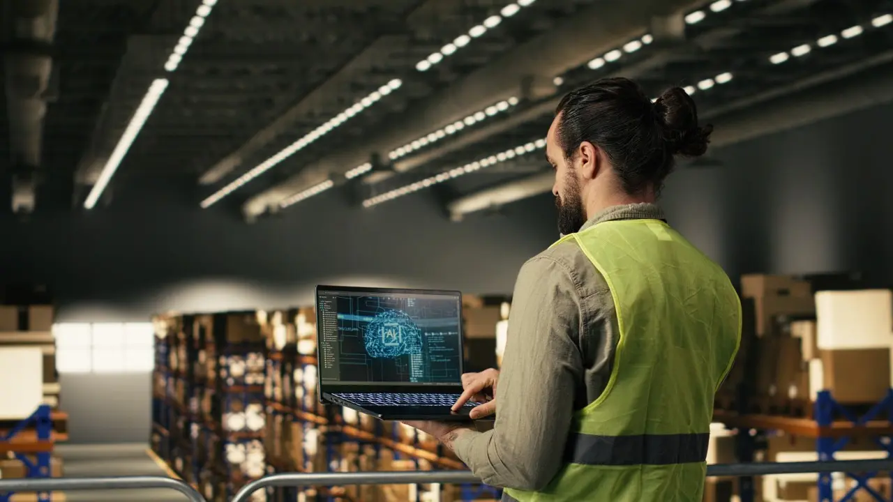 Trabalhador industrial, Inteligência Artificial