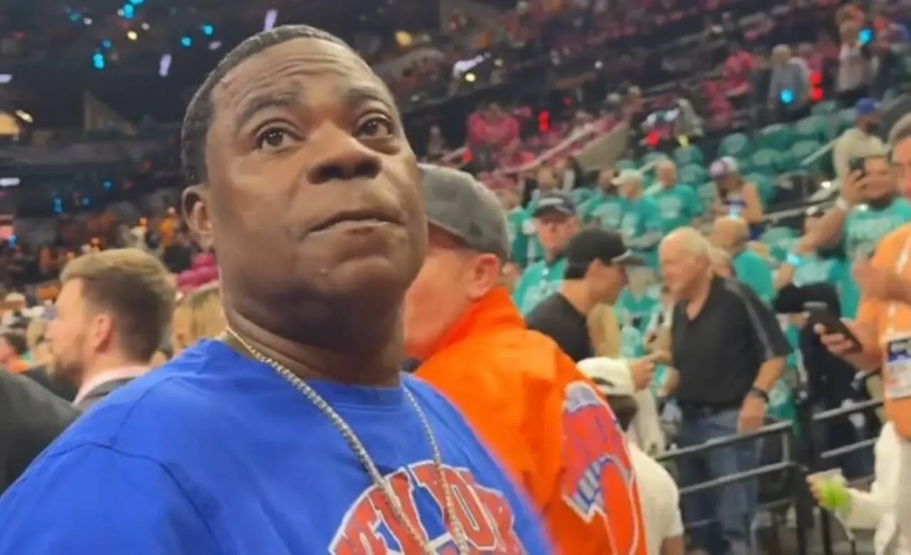 Tracy Morgan