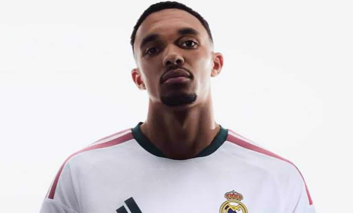 Trent Alexander-Arnold -