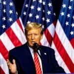Trump - Phil Mistry / Shutterstock.com