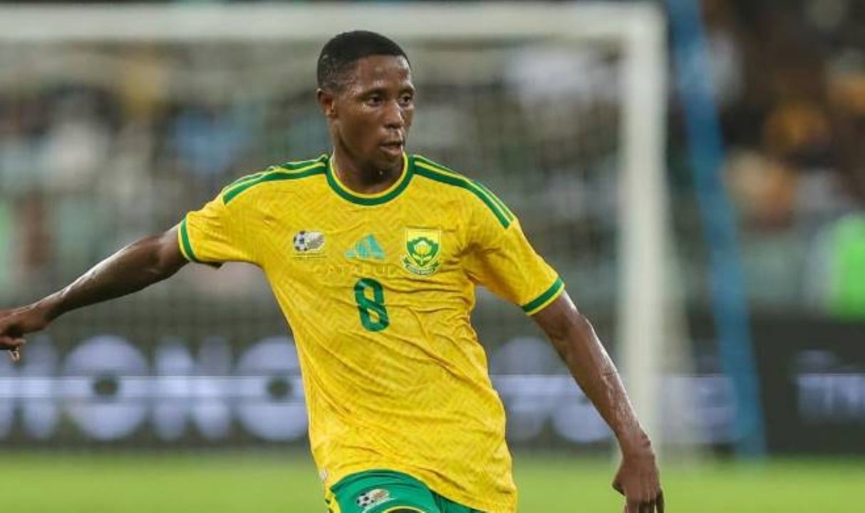 Tshepang Moremi