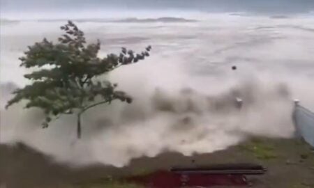 Tsunami Filipinas