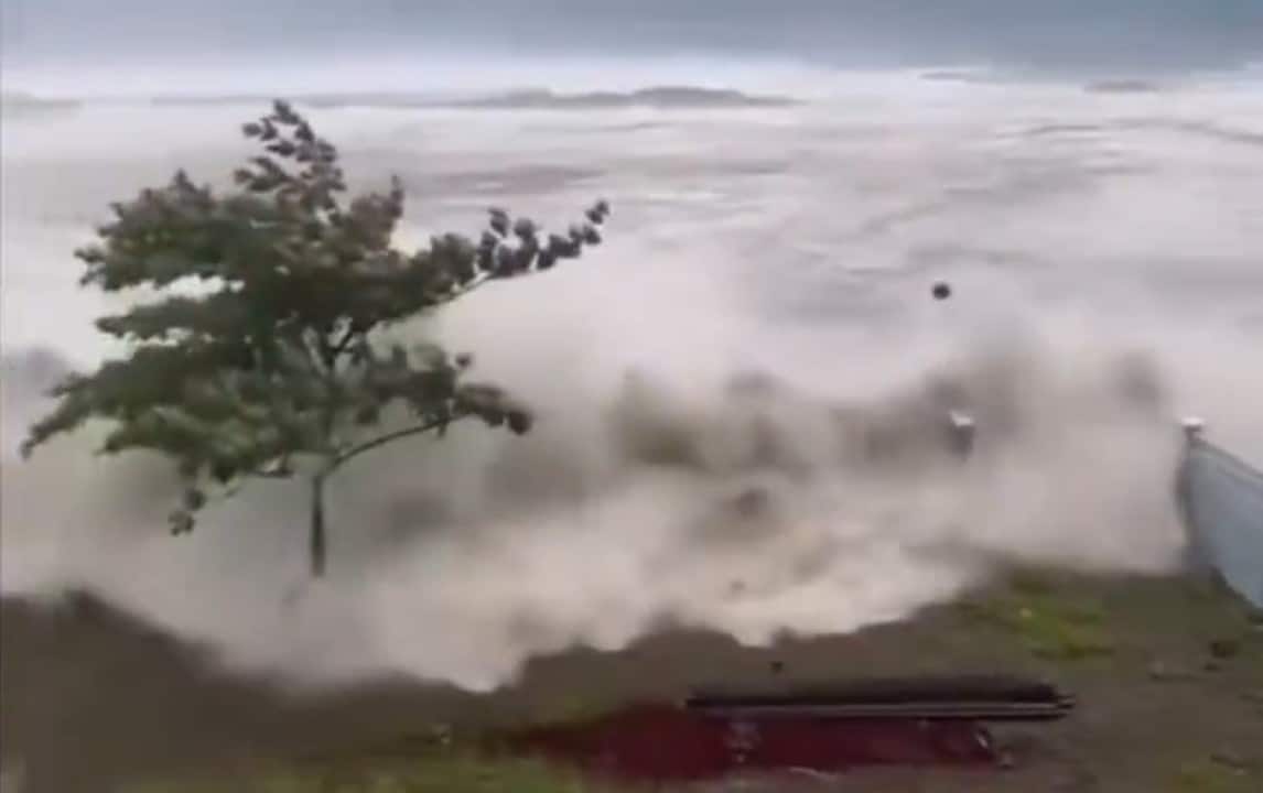 Tsunami Filipinas