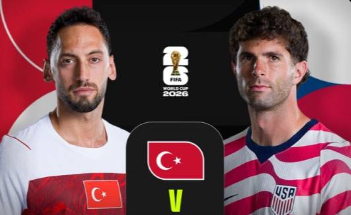 Turquia x Estados Unidos