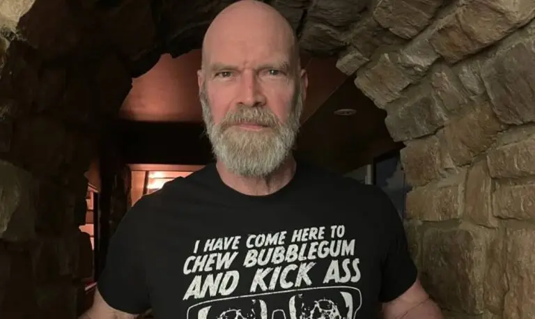 Tyler Mane