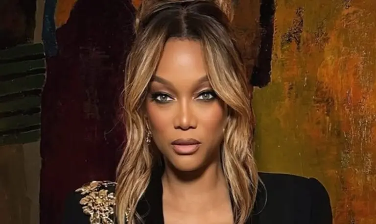 Tyra Banks