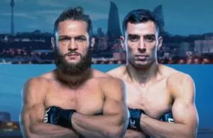 Hvor kan man se UFC Fight Night med Fiziev x Torres og brasilianere denne lørdag (27)