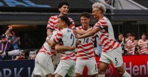 Estados Unidos vence Senegal por 3 a 2 em amistoso antes da Copa do Mundo 2026