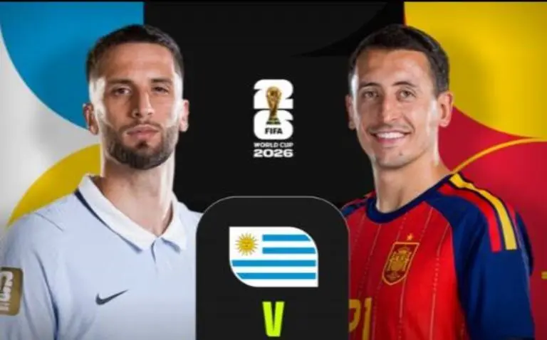 Uruguai x Espanha