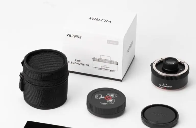 VILTROX TELECONVERTER 2.0x