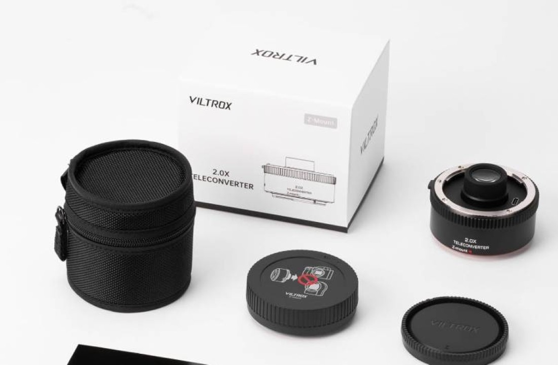 VILTROX TELECONVERTER 2.0x