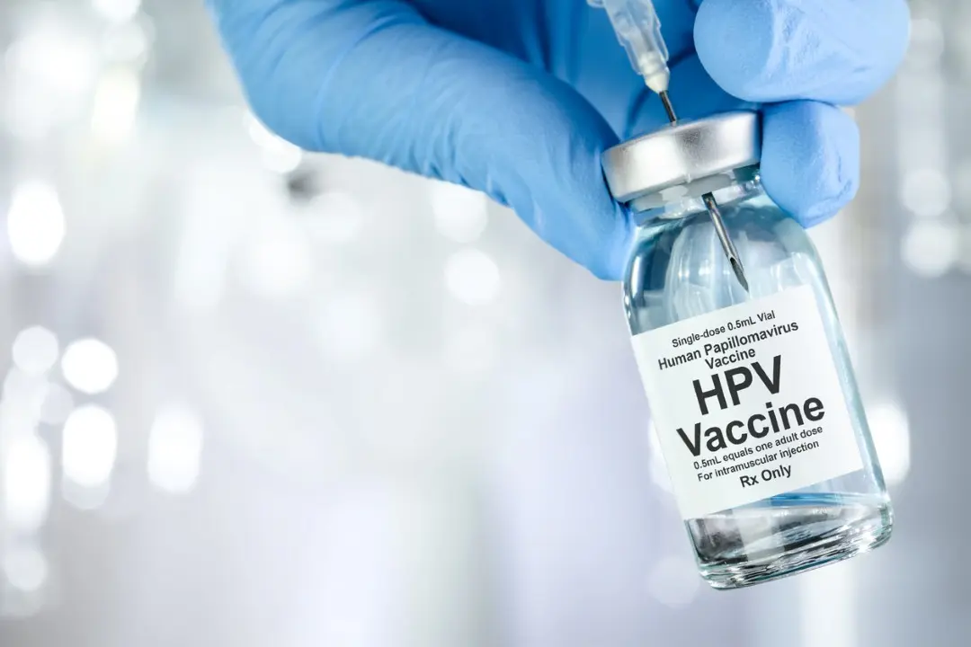 Vacina HPV