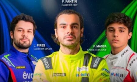 Vencedores da Porsche Cup