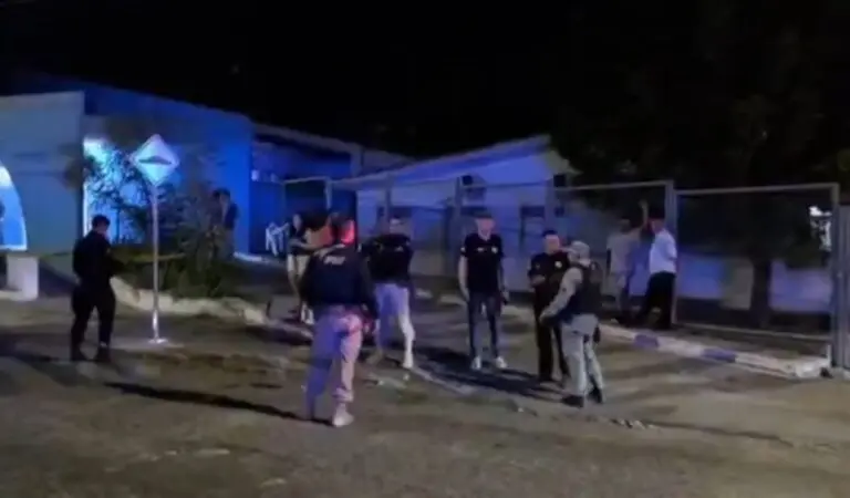 Vereador em Mossoró foi baleado em frente a UPA