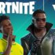 Vini Jr. no Fortnite