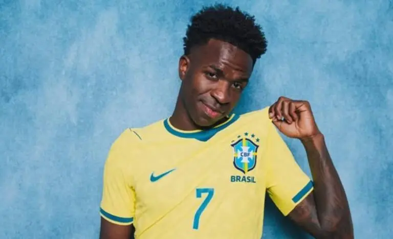 Vinicius Junior -