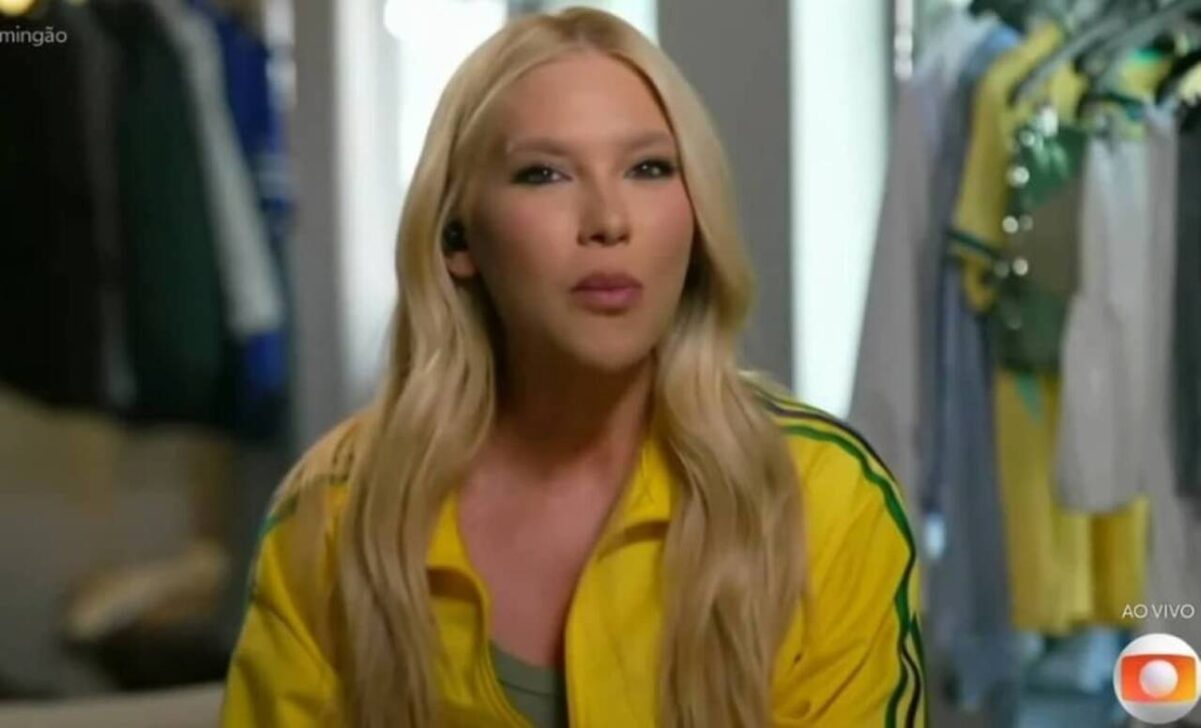 Virginia na Globo
