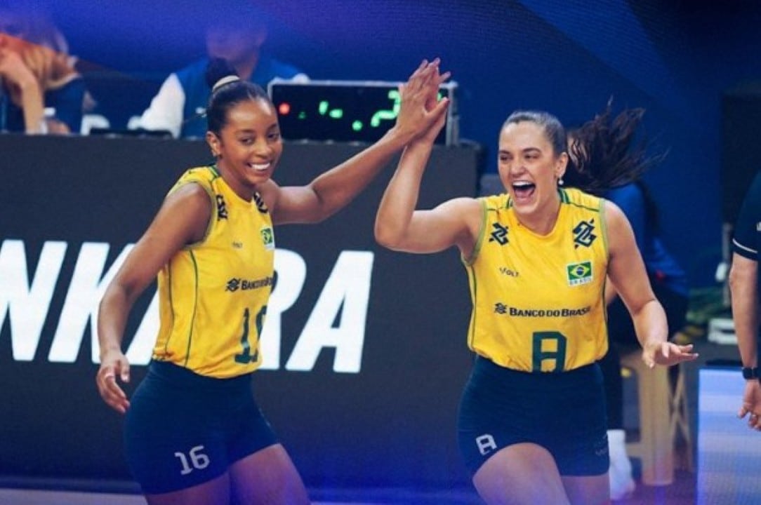 Vôlei Brasil Feminino