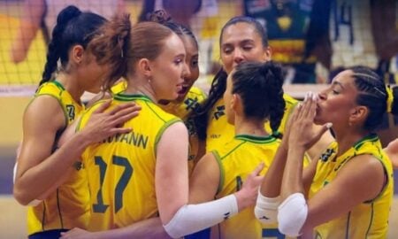 Vôlei Brasil Feminino