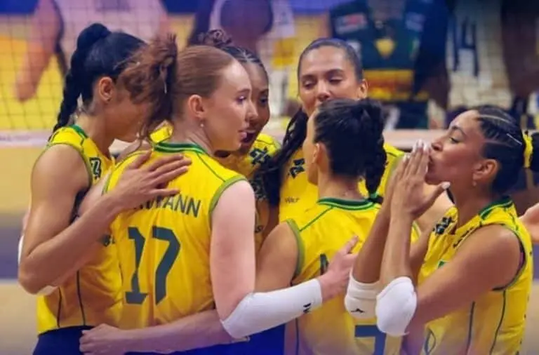 Vôlei Brasil Feminino
