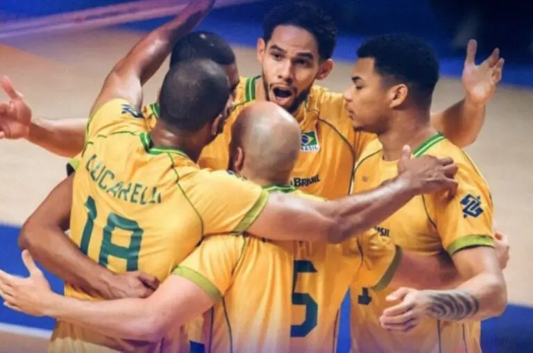 Volei Masculino Brasil