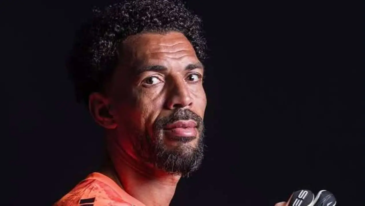 Vozinha goleiro do Cabo Verde