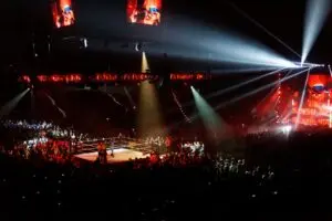 Noite de lutas em Londres: WWE Raw de 22 de junho destaca combates de duplas e astros no O2 Arena