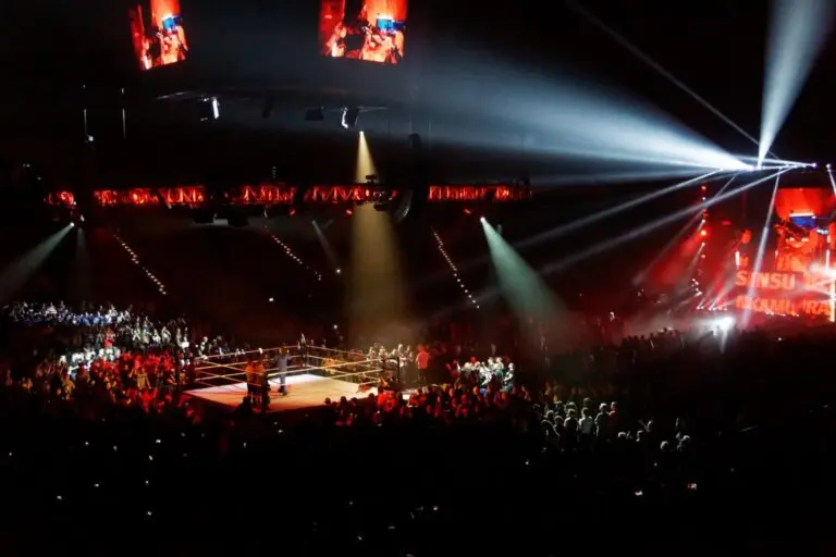 WWE