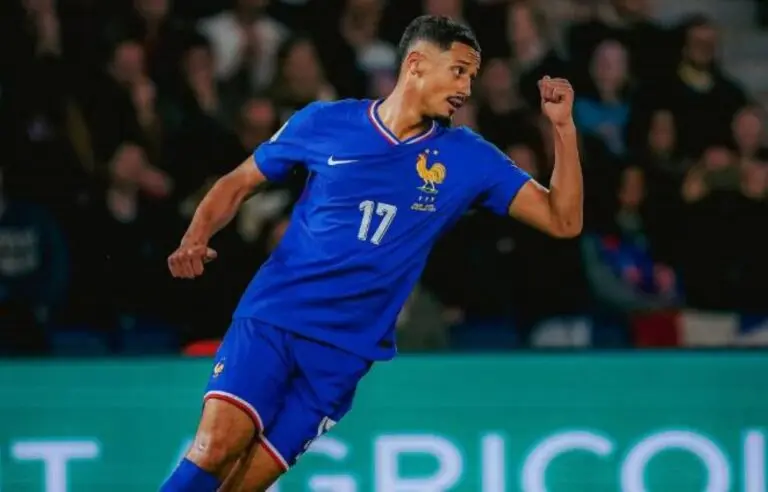 William Saliba