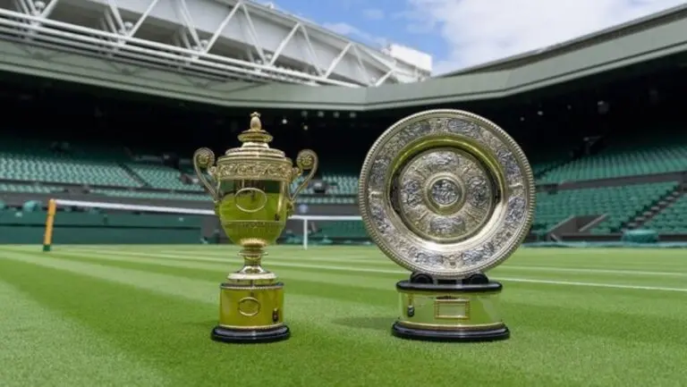 Wimbledon Troféus