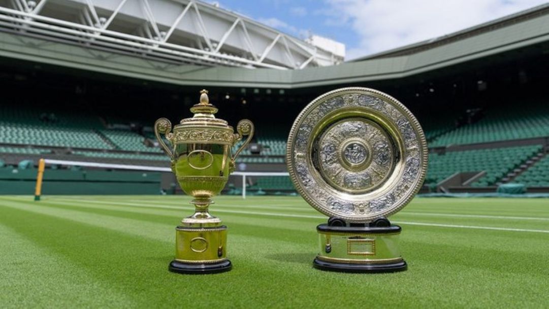 Wimbledon Troféus