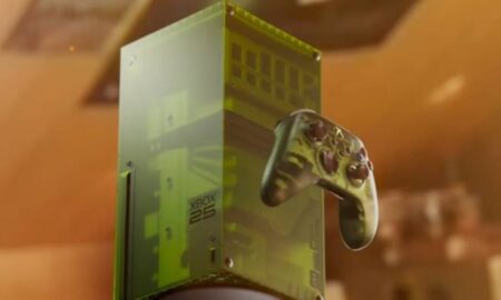 Xbox Series X25
