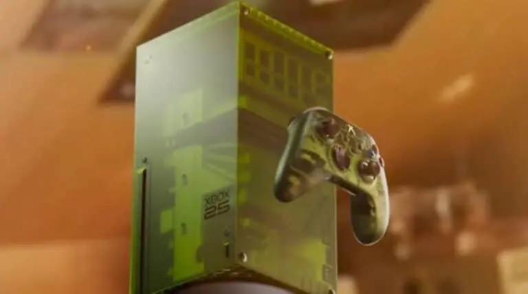 Xbox Series X25