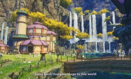 Xenoblade Chronicles