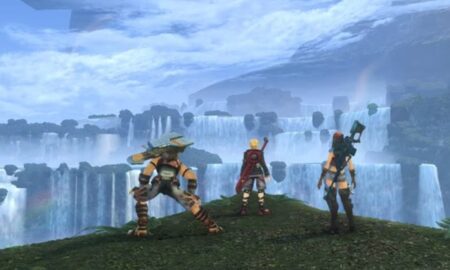 Xenoblade Chronicles Definitive Edition