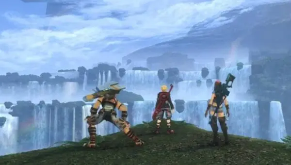 Xenoblade Chronicles Definitive Edition