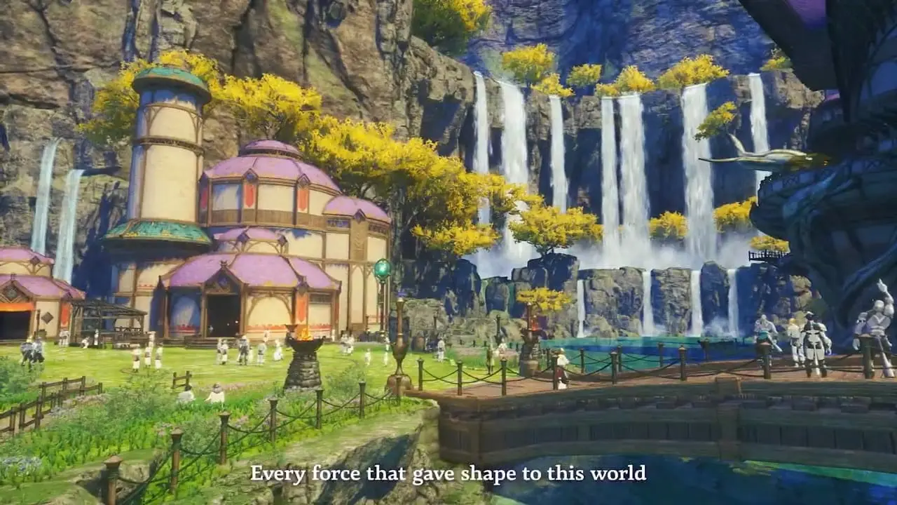 Xenoblade Chronicles