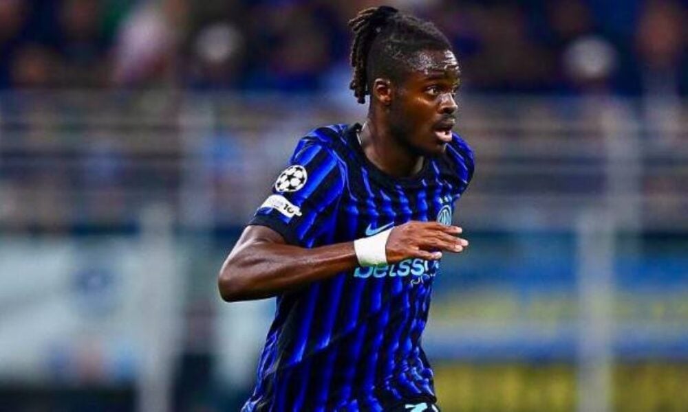 Yann Bisseck attracts interest from Bayern who are considering paying 40 million euros